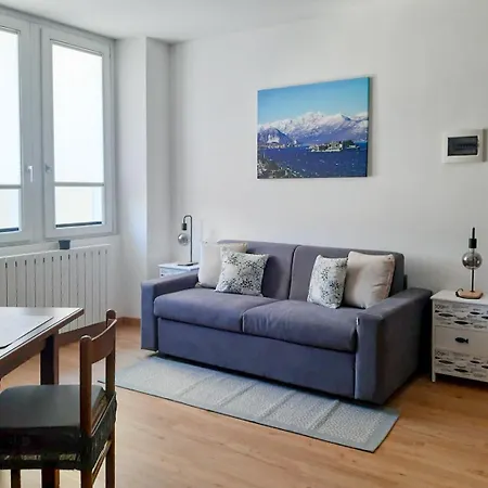 La Strecia Appartamento Stresa