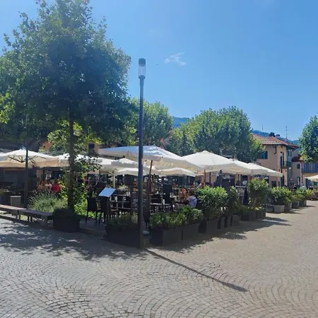 La Strecia Апартаменти Стреза