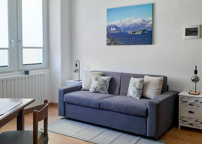 La Strecia Apartman Stresa