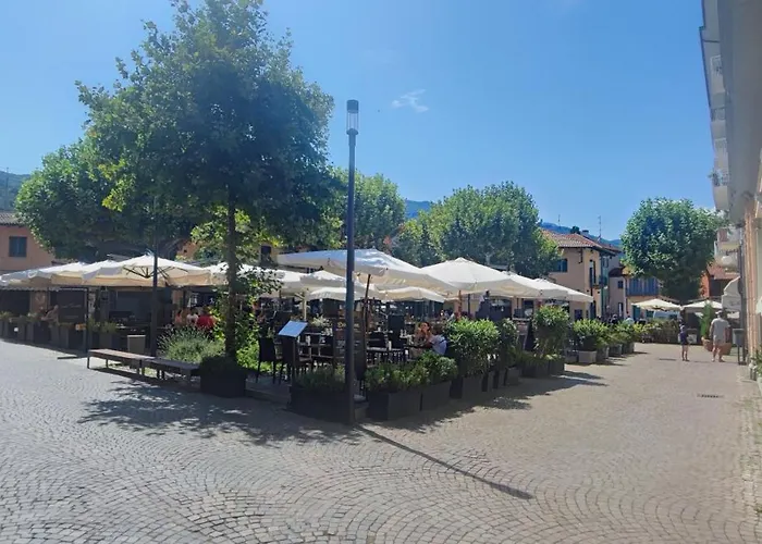 La Strecia Apartament Stresa